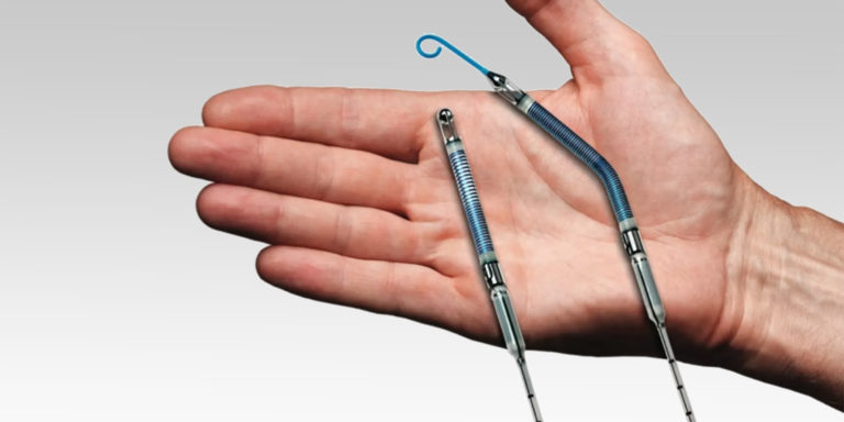 Impella Cardiac Device