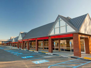 Cooper and Inspira Cardiac Care 900 Centennial Blvd. Exterior