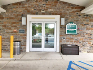 Cooper and Inspira Cardiac Care 66 East Avenue Exterior