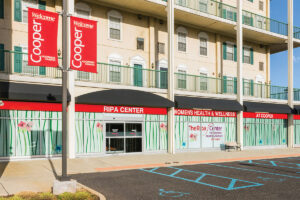 Cooper and Inspira Cardiac Care Voorhees The Ripa Center for Women’s Health & Wellness Exterior