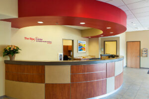 Cooper and Inspira Cardiac Care Voorhees The Ripa Center for Women’s Health & Wellness Interior