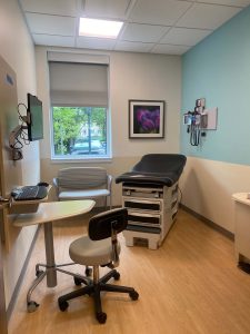 Ripa Haddonfield interior.