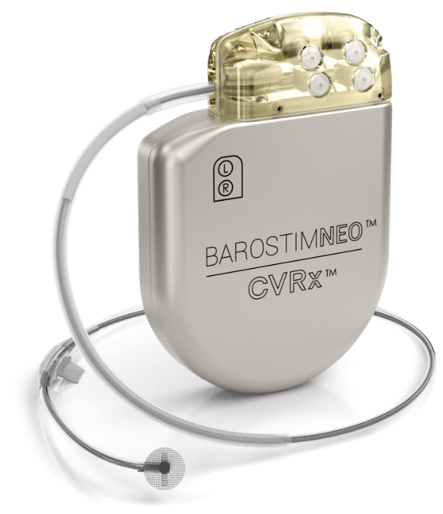 Barostim Device