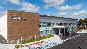 Inspira Health Center Deptford Exterior